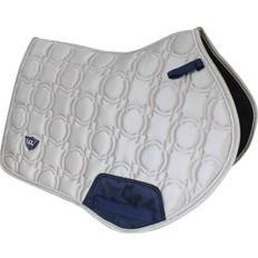 Beige Saddle Pads Woof Wear Vision Close Contact Pad Champagne