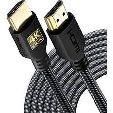 PowerBear 4K HDMI Cable 30 Speed Cables