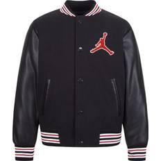 Jordan Outerwear Jordan Flight Grade School Jackets Black Years