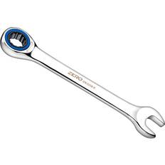 Degree 7 Ratcheting Wrench Set Turn