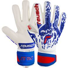 reusch Attrakt Freegel Infinity Finger Support Goalkepper Gloves