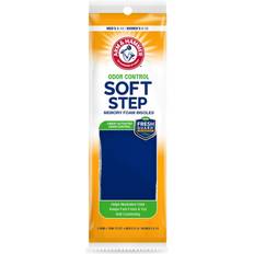 Arm & Hammer Arm & Hammer Odor Control Soft Step Insoles, Memory Foam Insoles for Men, Memory Foam Insoles for Women, Best Insoles for Standing All Day, Foot Inserts, Shoe Inserts Men and Women -1 Pair