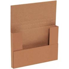 Invitation Envelopes Made in USA Mailer: 3-1/2" OAH 1 Wall, Kraft Color 65 Lb Capacity