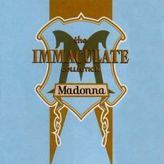 Barato CD The Immaculate Collection Madonna (CD)