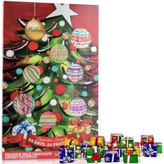 Tea Advent Calendars Madelaine Christmas Tree Advent Calendar