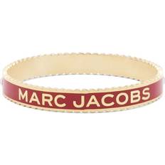 Marc Jacobs Armbanden Marc Jacobs The Medallion Armband - Goud