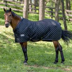 Horse Rugs TuffRider TuffRider Kozy Komfort Stable Blanket Black