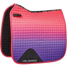 Weatherbeeta Saddles & Accessories Weatherbeeta Weatherbeeta Prime Ombre Dressage Saddle Pad Full Desert Sky