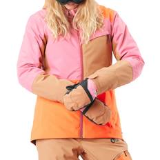 Cashmere - Dame Jakker Picture Seen Skijakke Dame - Cashmere Rose