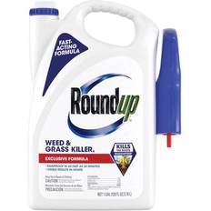 ROUNDUP Garden & Outdoor Environment ROUNDUP Weed & Grass Killer₄ with Trigger Sprayer