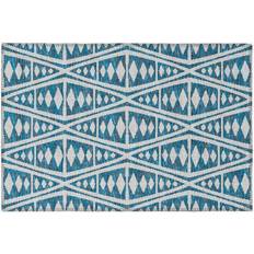 Carpets Addison Rugs Addison Yuma Southwest Tribal Blue