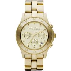 Watches Marc Jacobs MBM3101 Gold Tone