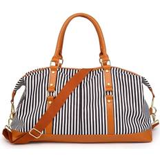 Canvas - Women Duffel Bags & Sport Bags Threaded Pear Canvas Weekender