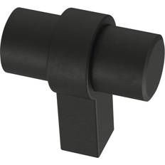 Franklin Brass 1.25"" Length Bar Knob W Wayfair P46648K-FB-B" Black