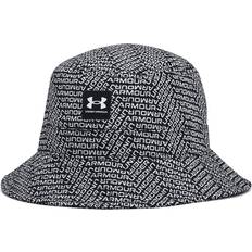 Under Armour Gorras Under Armour Men's Branded Bucket Hat Black/White/White, at Academy Sports