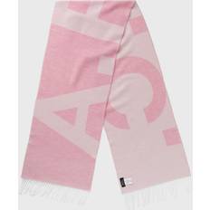 Herre - Rosa Skjerf & Sjal A.P.C. Pink Malo Scarf Fag Framboise UNI