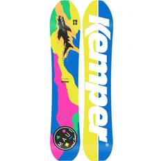 Kemper Freestyle x Maui Son Snowboard Blue