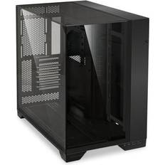 Lian Li Mini-ATX Computer Cases Lian Li LI O11 Vision Black Tempered Glass Case O11VX