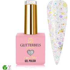 Nail Products Glitterbels Hema Free Gel Polish Sweet Tooth 8ml