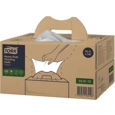 Tork Aftørringsklude 530172 Kraftig W7 Handy Box 41,5x35,5cm 180