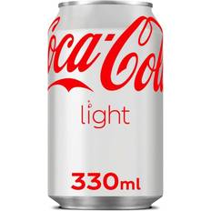 Coca-Cola Forfriskende drik Light 33