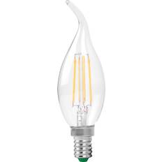 Megaman LED-Kerzenlampe E14 2700K Filament MM 21105