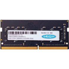 Origin Storage 32GB DDR5 5600MHz SODIMM 1Rx8 Non-ECC 1.1V memory modul