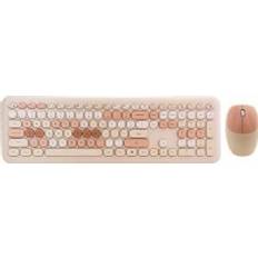 Wireless keyboard + 666 2.4G
