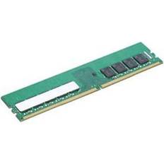 Lenovo 32GB DDR4 3200MHz ECC UDIMM Mem