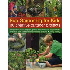 Fun Gardening for Kids Jenny Hendy 9781780191362 (Hæftet)