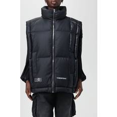 Jackets MM6 Maison Margiela Black CHENPENG Edition Down Vest