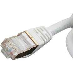 Iggual FTP Category 7 Rigid Cable IGG318638 White 5