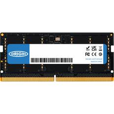 Origin Storage 16GB DDR5 5600MHz SODIMM 1Rx8 Non-ECC 1.1V memory modul