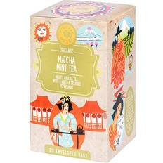 Ministry of Tea Matcha Mint Te Ø 20 Påsar 20st