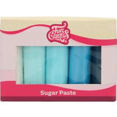 Funcakes Rolled Fondant Multipack