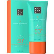 Rituals Soins de la peau Rituals Crème Solaire Visage SPF 50+ 50 ml 50ml