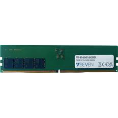 16 GB - DDR5 RAM Memory V7 16GB DDR5 5200 MHz RAM Memory Module