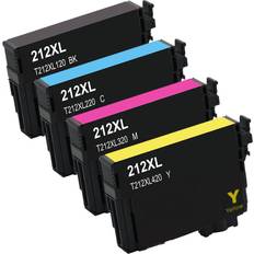 Epson 212XL Ink Cartridges Combo