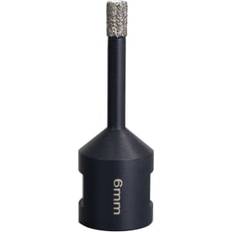 Vitrex VIT6DDB New Dry Diamond Drill Bit 6mm