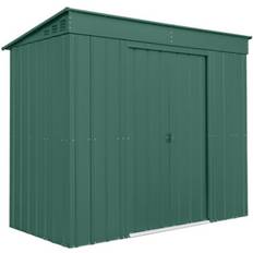 Outbuildings Globel Globel 8X4Ft Pent Metal Shed (Building Area )