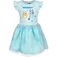 Children's Clothing HIS Bluey Bingo Toddler Girls Dress