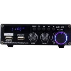 BlitzWolf AS-22 Audio Amplifier 45W Bluetooth USB