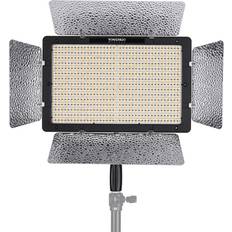 Lighting & Studio Equipment Yongnuo Yongnuo YN1200L Pro LED Video Light Bi color 3200K 5500K Photography Studio Lighting