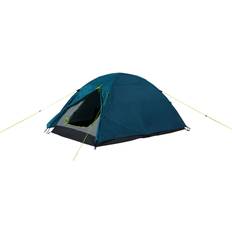 McKinley Telt McKinley Vega 10.2, kuppeltelt med et rum Unisex Tilbehør og Udstyr Grøn 2 PERS