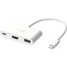 j5create JCA379EW dockingstation USB-C 3.2 Gen