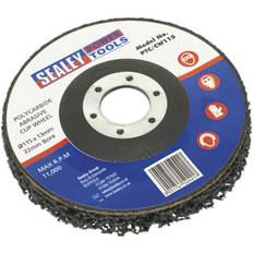 Loops Polycarbide Abrasive Cup Wheel 115mm x 13mm 22mm Bore Paint & Rust Removal