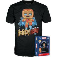 Funko Marvel Iron Man Gingerbread t-shirt X-Large