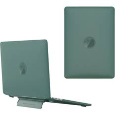 MAULUND Macbook Pro 13 2016-2022 Plast Skal Stativfunktion Frostat