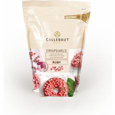 Callebaut Liquorice Callebaut Ruby Chocolate Crispearls 800