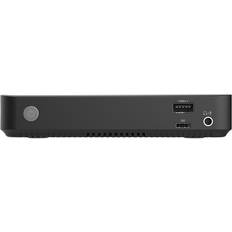 Barebone - Intel Core i7 - RJ45 (LAN) Ordinateurs de Bureau Zotac ZBOX-MI668-BE, Barebone